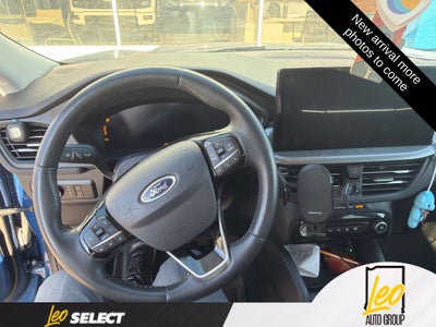 2023 Ford Escape Active