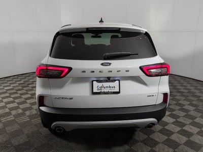 2026 Ford Escape Active