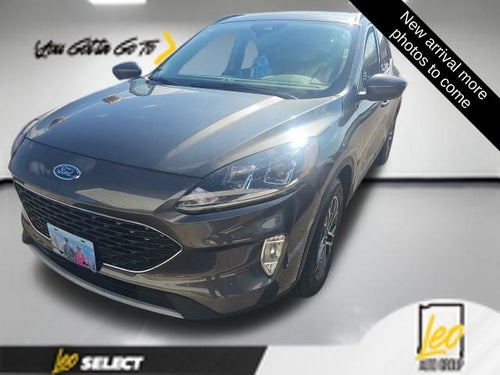 2020 Ford Escape SEL