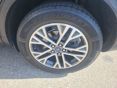 2020 Ford Escape SEL