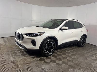 2026 Ford Escape Platinum