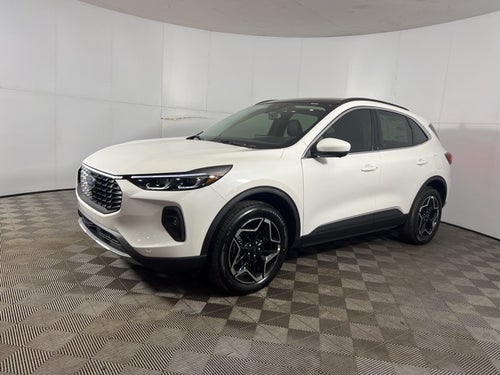 2026 Ford Escape Platinum