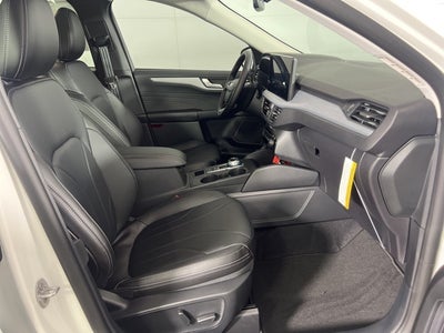 2026 Ford Escape Platinum