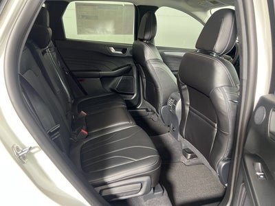 2026 Ford Escape Platinum