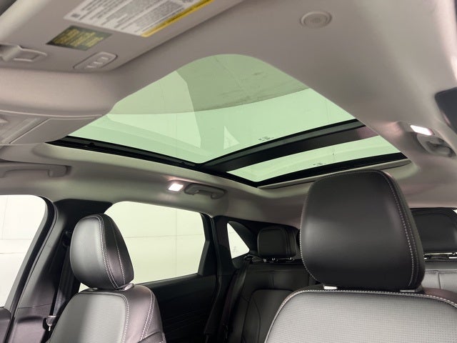 2026 Ford Escape Platinum