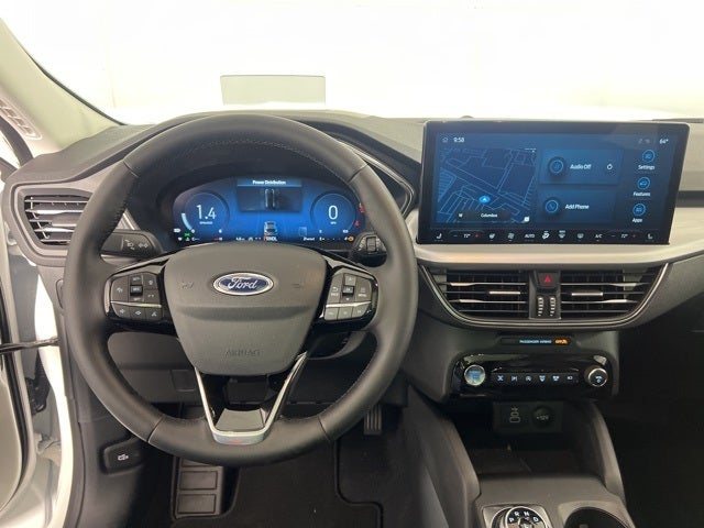 2026 Ford Escape Platinum