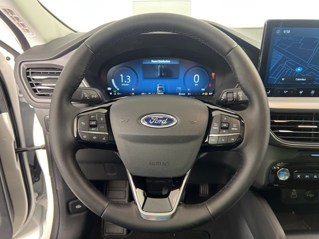 2026 Ford Escape Platinum