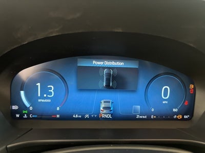 2026 Ford Escape Platinum