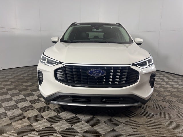 2026 Ford Escape Platinum