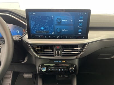 2026 Ford Escape Platinum