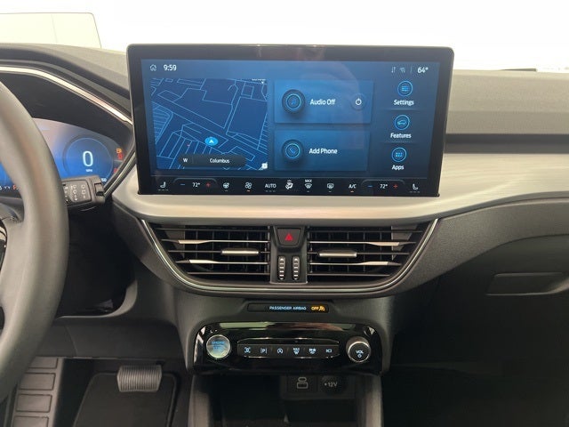 2026 Ford Escape Platinum