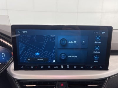 2026 Ford Escape Platinum