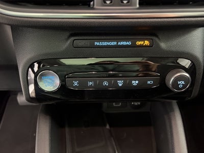 2026 Ford Escape Platinum