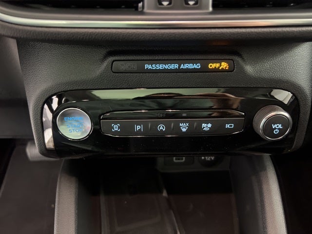 2026 Ford Escape Platinum