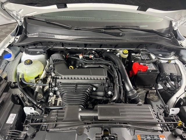 2026 Ford Escape Platinum