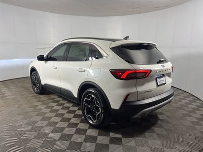 2026 Ford Escape Platinum