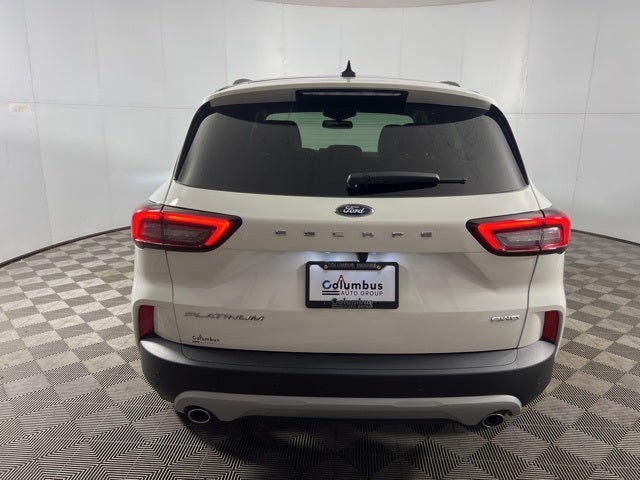 2026 Ford Escape Platinum
