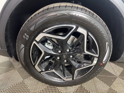 2026 Ford Escape Platinum