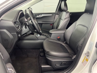 2026 Ford Escape Platinum