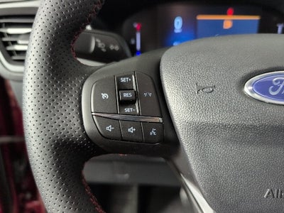 2026 Ford Escape ST-Line Select