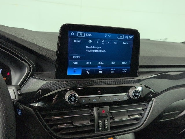 2026 Ford Escape ST-Line Select