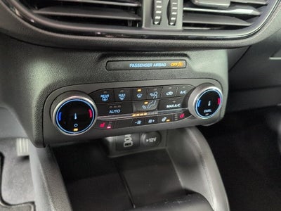 2026 Ford Escape ST-Line Select