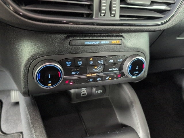 2026 Ford Escape ST-Line Select