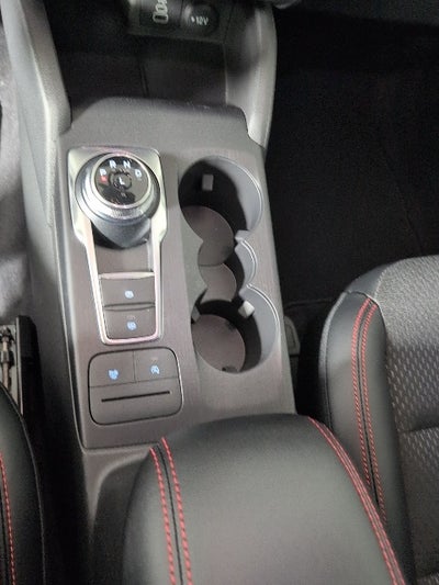 2026 Ford Escape ST-Line Select