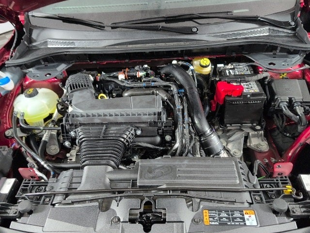 2026 Ford Escape ST-Line Select