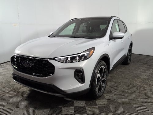 2026 Ford Escape Hybrid ST-Line Select