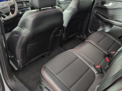 2026 Ford Escape Hybrid ST-Line Select