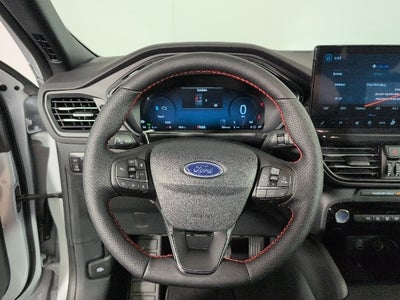 2026 Ford Escape Hybrid ST-Line Select