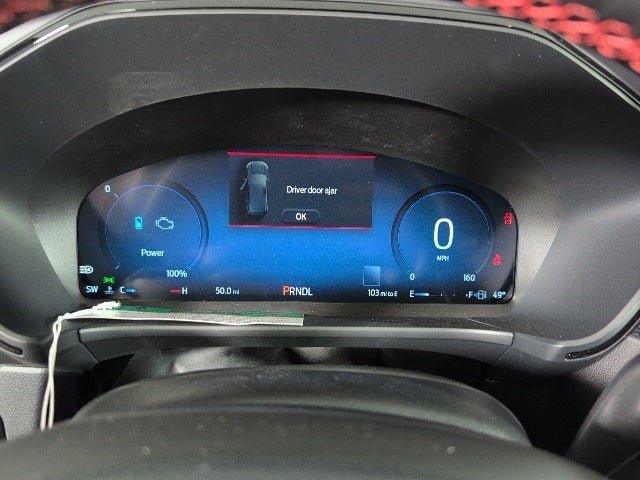 2026 Ford Escape Hybrid ST-Line Select