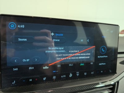 2026 Ford Escape Hybrid ST-Line Select