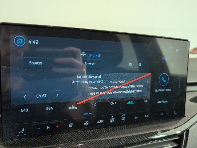 2026 Ford Escape Hybrid ST-Line Select