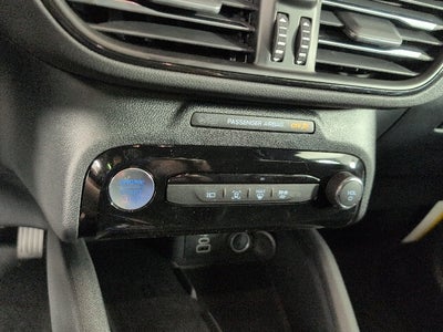 2026 Ford Escape Hybrid ST-Line Select