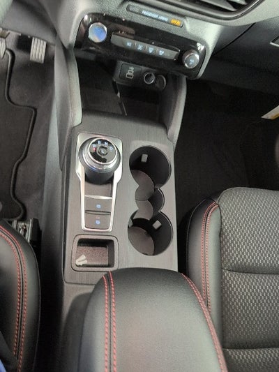 2026 Ford Escape Hybrid ST-Line Select