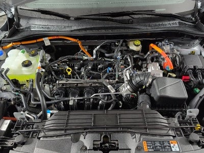 2026 Ford Escape Hybrid ST-Line Select