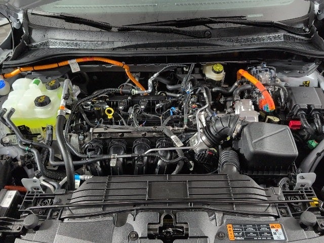 2026 Ford Escape Hybrid ST-Line Select