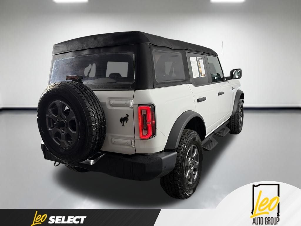 2023 Ford Bronco Big Bend