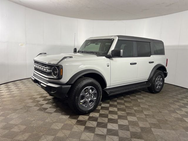 2026 Ford Bronco Big Bend 4x4's photo