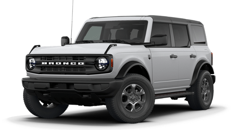 2026 Ford Bronco Big Bend 4x4's photo