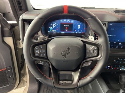 2025 Ford Bronco Raptor