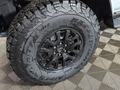 2026 Ford Bronco Raptor