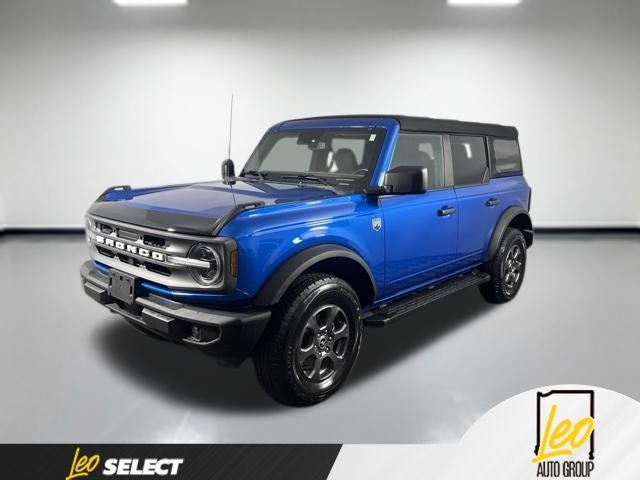 2021 Ford Bronco Big Bend Mid (222A) 4x4's photo