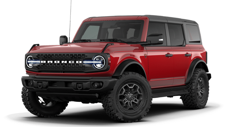 2026 Ford Bronco Badlands 4x4's photo