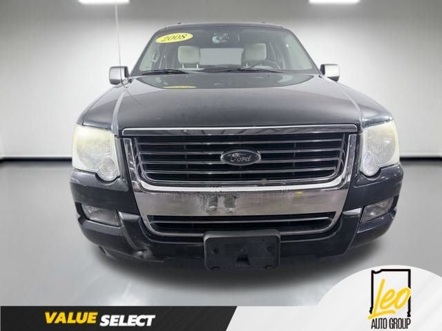 Used 2008 Ford Explorer XLT with VIN 1FMEU73838UA63534 for sale in Columbus, IN