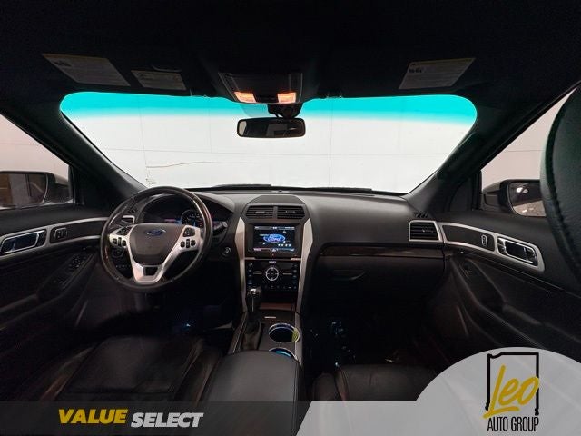 2011 Ford Explorer Limited