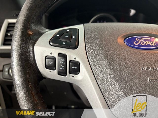 2011 Ford Explorer Limited