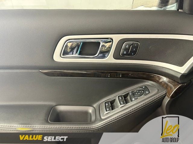 2011 Ford Explorer Limited